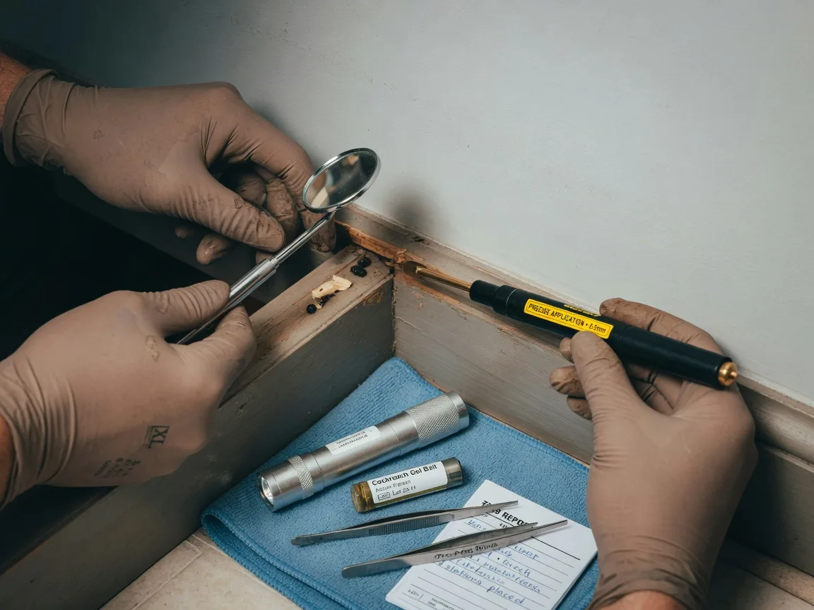 Why choose Emergency Pest Control in Iola, KS